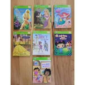 Leapfrog Tag Kid Classic Storybook set of 7